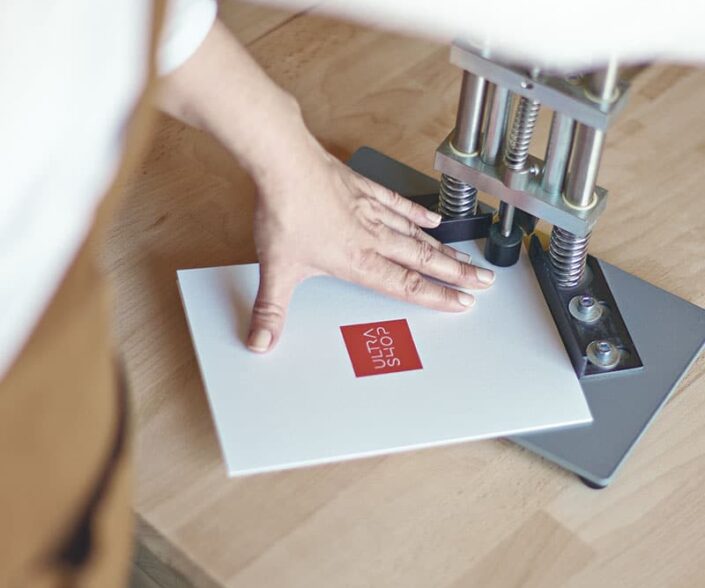 Notebooks made in France by ultrashop