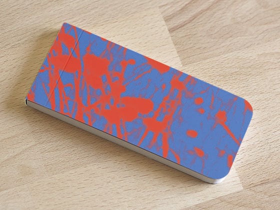 Electric - Carnet pocket - ultrashop
