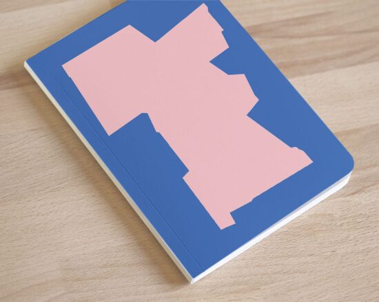 Pluto - Petit carnet - ultrashop